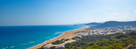 Karpazo pusiasalis 1