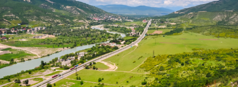 Georgian Military road