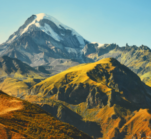 Mount Kazbek