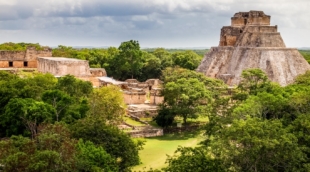 Uxmal 1