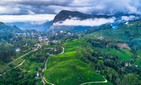 Ella, šri lanka