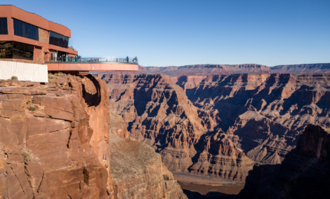 Grand Canyon West Rim