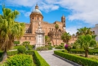 Katedra, Palermas