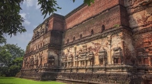 20. Polonnaruwa šventyklos