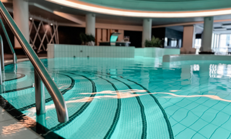 Vytautas Mineral SPA, Birštonas, EVA 45