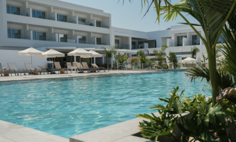 Abacus Suites baseinas 2