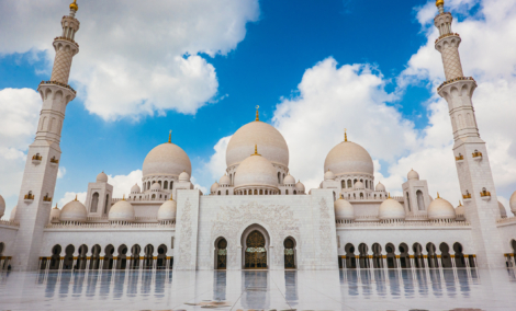 Sheikh Zayed Grand Mosque