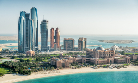 abu dhabi