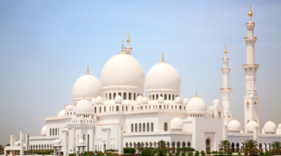 Sheikh Zayed Grand mecete