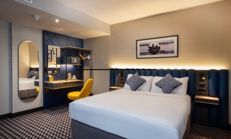 Academy Plaza Hotel 3
