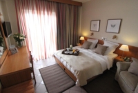 Achillion Hotel numeris