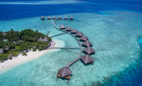 Adaaran Club Rannalhi nameliai