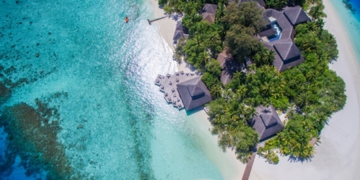Adaaran Club Rannalhi resort