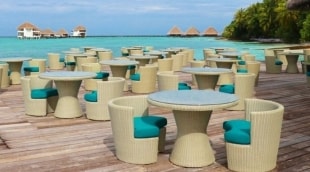 Adaaran Club Rannalhi baras