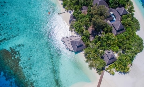 Adaaran Club Rannalhi nameliai