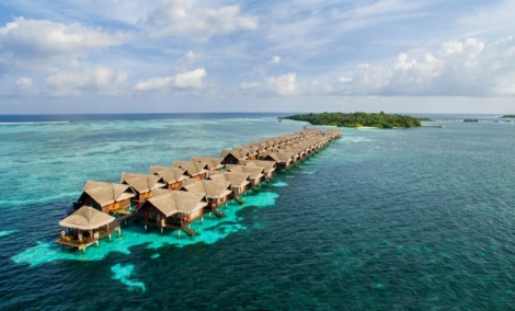 Adaaran Select Hudhuran Fushi nameliai