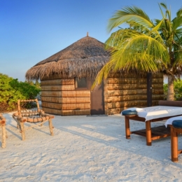 Adaaran Select Hudhuran Fushi spa