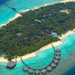 Adaaran Select Meedhupparu aerial