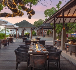 Adaaran Select Meedhupparu restoranas 2