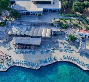 adriatic beach