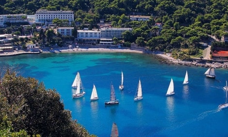 adriatic viesbutis dubrovnike