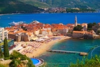 budva beach 13536