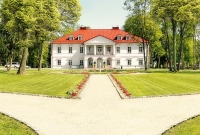 poilsis bistrampolio dvare aplinka 6966