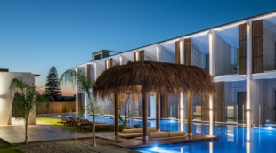 Aelius Hotel & Spa, baseinas 2