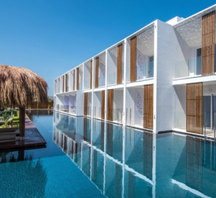 Aelius Hotel & Spa, baseinas