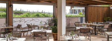 Aelius Hotel & Spa, restoranas