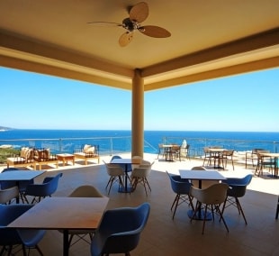 Aeolis Thassos Palace restoranas