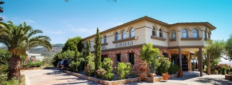 aeria viesbutis
