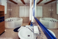 poilsis aerodream apartamentai vonia 5365
