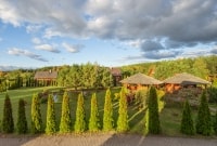 poilsis trakuose aerodream medziai 9023