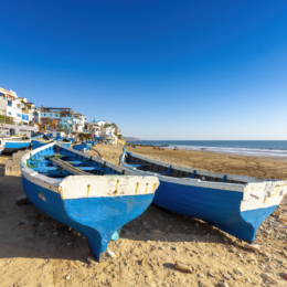 Taghazout, Morocco