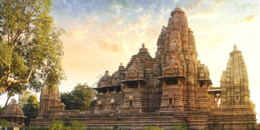 Khajuraho Temple, Madhya Pradesh