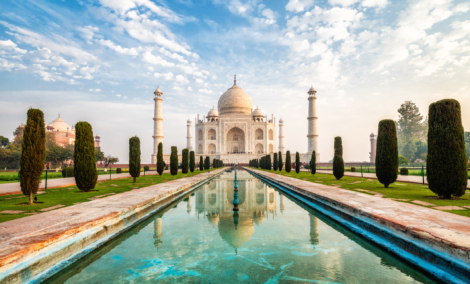 agra tadz mahalas