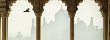 taj maha;