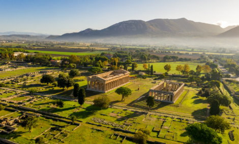 Temple Of Hera