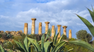 Temple of Hercules