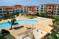 Agua Hotels Sal Vila Verde teritorija
