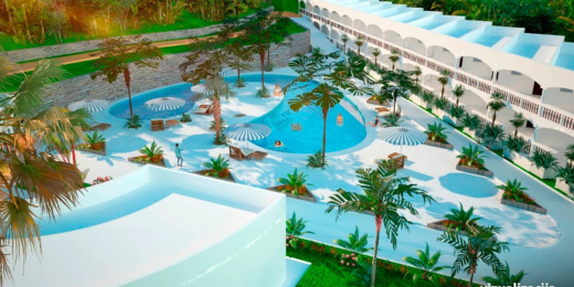 AHG Lion Beach Resort & SPA viesbutis