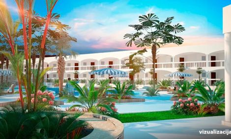 AHG Lion Beach Resort & SPA