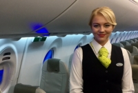 airbaltic bombardierCS300 5509