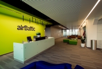 airBaltic Central Office 1