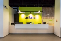 airBaltic Central Office 2