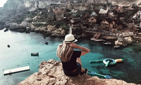 popeye village