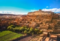 Ait Benhaddou marokas