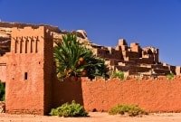 Ait Benhaddou maroke