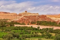 Ait Benhaddou miestelis